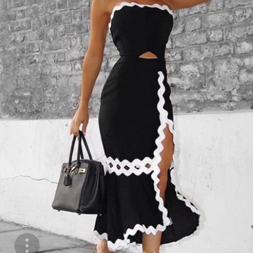 Brand New Black Dress
